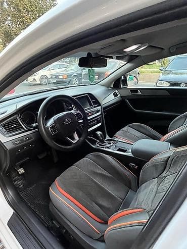 соната лп: Hyundai Sonata: 2018 г., 2 л, Автомат, Бензин, Седан — 7