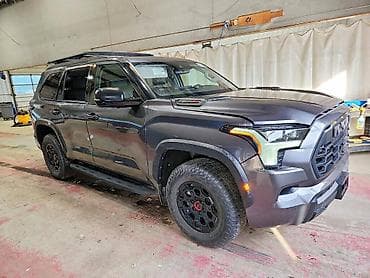 4runner 2017: Toyota Sequoia: 2023 г., 3.4 л, Автомат, Гибрид — 2