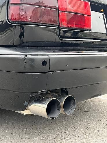 wmb e34: BMW 5 series: 1991 г., 2.5 л, Механика, Бензин, Седан — 8