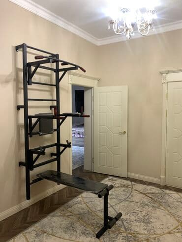 купить турник для дома: Турник, Новый, Бесплатная доставка — 1