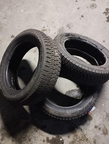 toyota raf: Шины 175 / 65 / R 15, Зима, Б/у, Легковые, Япония, Bridgestone — 6