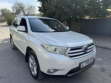 highlander 2012: Toyota Highlander: 2012 г., 3.5 л, Автомат, Бензин, Кроссовер — 9