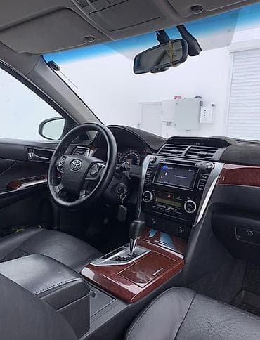 Продажа авто: Toyota Camry: 2012 г., 2.5 л, Автомат, Бензин, Седан — 8