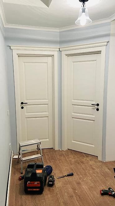 прайс лист на отделочные работы бишкек: Дверь, Замок: Установка, Реставрация, Бесплатный выезд — 5