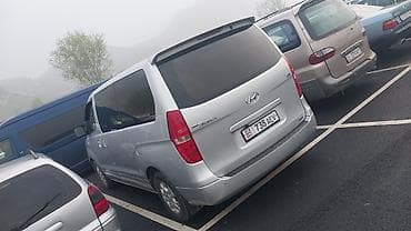 куплю santa fe: Hyundai Starex: 2008 г., Дизель, Минивэн — 1