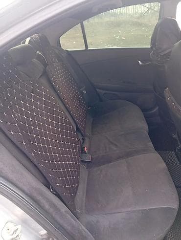 15 4х100: Nissan Primera: 2002 г., 1.8 л, Механика, Газ, Хэтчбэк — 10