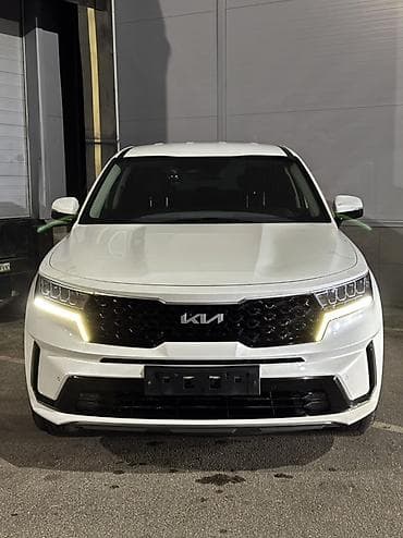 passat b5 plus: Kia Sorento: 2021 г., 2.2 л, Робот, Дизель, Кроссовер — 2