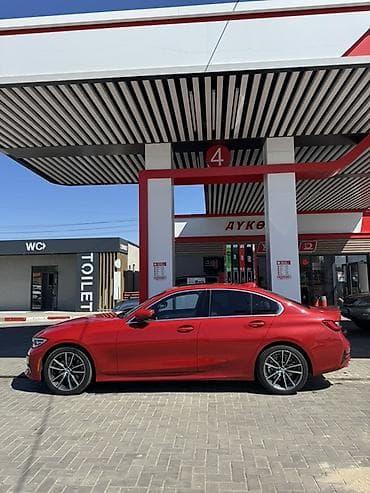 губа g30: BMW 3 series: 2019 г., 2 л, Автомат, Бензин, Седан — 9