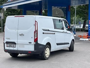 рейка форд транзит: Легкий грузовик, Ford — 3