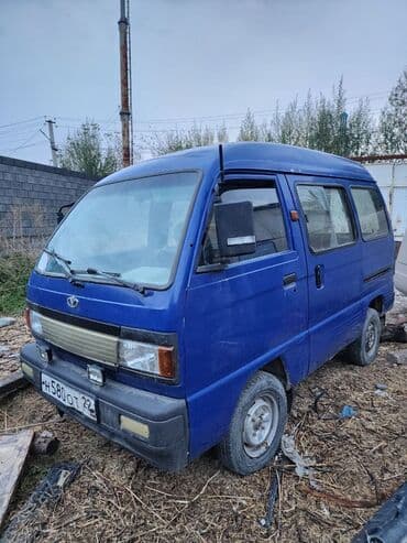 зимние шины 18 размер: Daewoo Damas: 1998 г., 0.8 л, Механика, Бензиновая, Фургон — 2