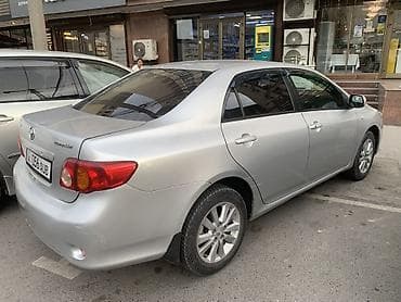 4s fe: Toyota Corolla: 2006 г., Робот, Седан — 9