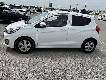 ravon spark: Chevrolet Spark: 2020 г., 1 л, Вариатор, Бензин, Хэтчбэк — 5