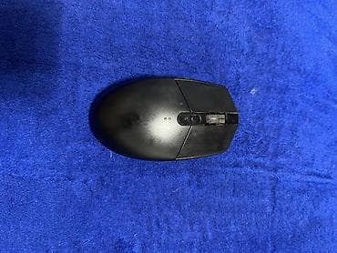 g pro: Игровая беспроводная мышь Logitech G305 Lightspeed (черная) - — 1