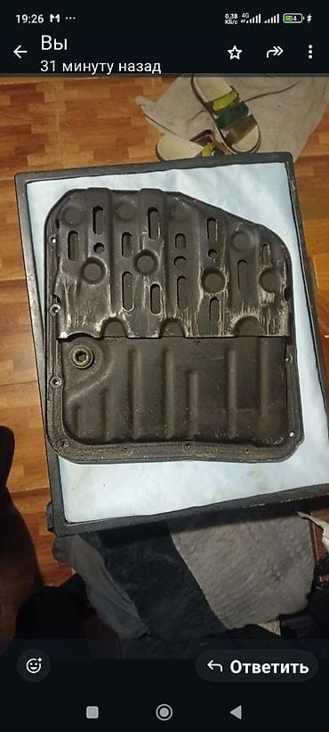 rav4 запчасти: Запчасти - Раф - 4 1996 год — 8