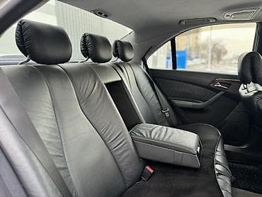 Продажа авто: Mercedes-Benz S-Class: 2002 г., 3.2 л, Автомат, Бензин, Седан — 9