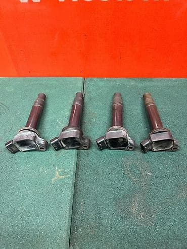 Катушка зажигания Toyota 2004 г., Б/у, Оригинал