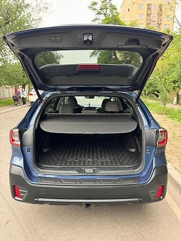 Унаа: Subaru Outback: 2021 г., 2.5 л, Бензин, Универсал — 7