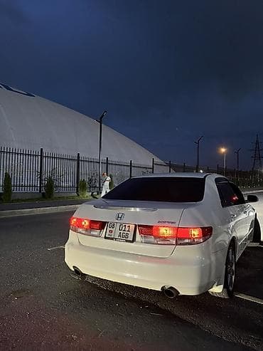 accord 1993: Honda Accord: 2003 г., 3 л, Автомат, Бензин, Седан — 6