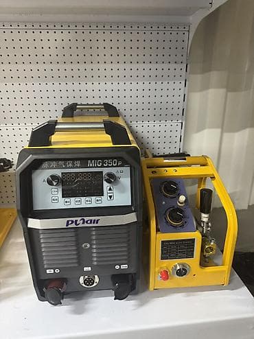 Ширетүүчү аппараттар: Ширетүү аппараты, Жарым автомат, Жаңы, Өзү алып кетүү, Акысыз жеткирүү, Акылуу жеткирүү — 6