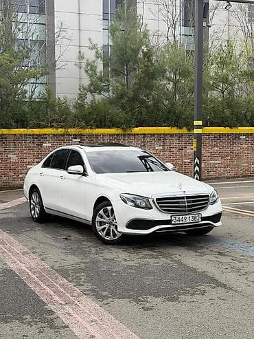 е500 e500: Mercedes-Benz E-Class: 2019 г., 2 л, Автомат, Бензин, Седан — 3