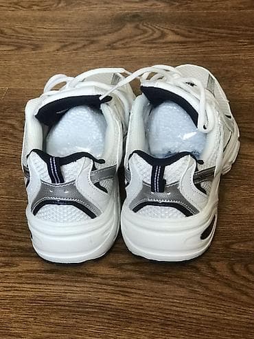 shoe: Кроссовки, 37, New Balance, Новый, цвет - Белый, Самовывоз — 3