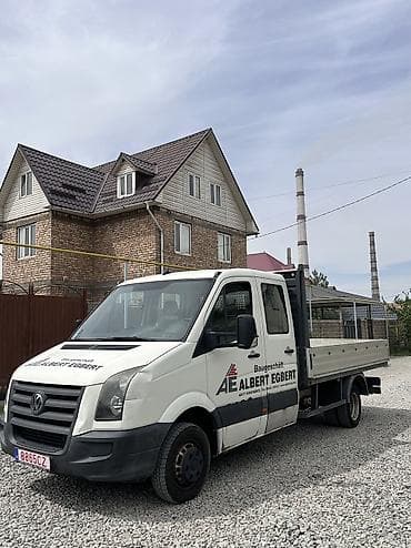Грузовик, Volkswagen, Дубль, Б/у — 3