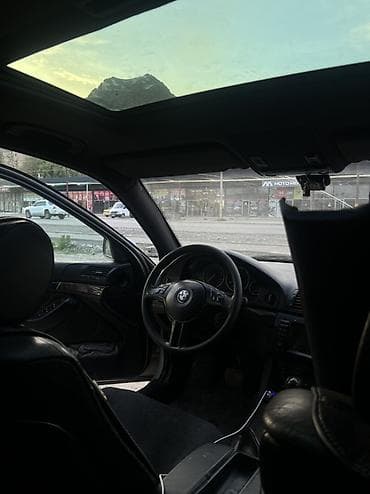 BMW 5 series: 2003 г., 3 л, Автомат, Бензин, Седан — 8