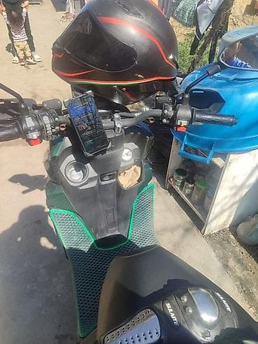 матор степ спада: Макси-скутер Tank, 150 куб. см, Бензин, Б/у — 1