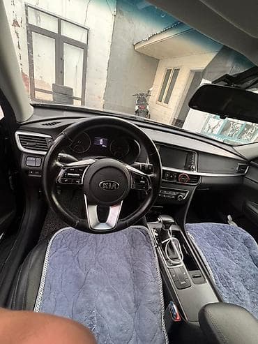 к3 киа: Kia K5: 2019 г., 2 л, Автомат, Газ, Седан — 3
