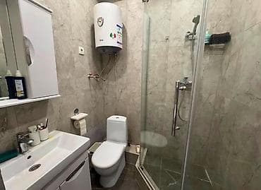 🏡 Сдается 1-комнатная квартира в ЖК «Кок-Жар де Люкс» 📍 ж/м Кок-Жар 📐 — 3