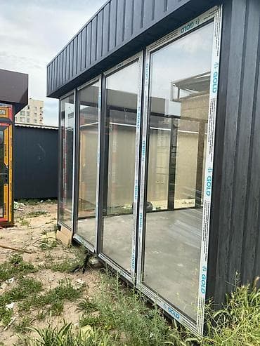 Продажа павильонов 44 м², Утеплен