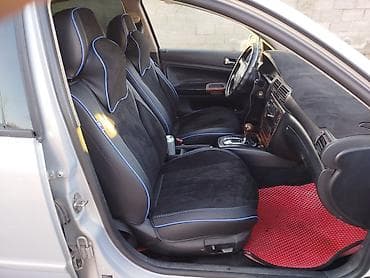 глушитель насадка: Volkswagen Passat: 2000 г., 2.8 л, Автомат, Бензин, Седан — 7