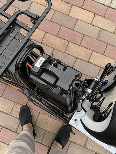 Велосипеддер: Электрдик велосипеддер, Жаңы — 5