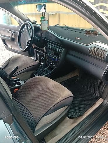 e star: Audi 100: 1993 г., 2 л, Механика, Бензин, Седан — 4