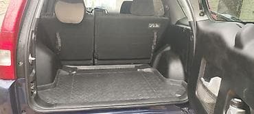 crv rd1: Honda CR-V: 2002 г., 2.4 л, Автомат, Бензин, Кроссовер — 7