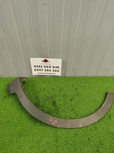 s7 fe: Накладка на крыло Hyundai Santa Fe DM 2015 (б/у) КУЗОВНЫЕ ДЕТАЛИ - — 1