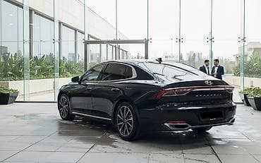 Hyundai Grandeur: 2019 г., 3 л, Автомат, Газ, Седан