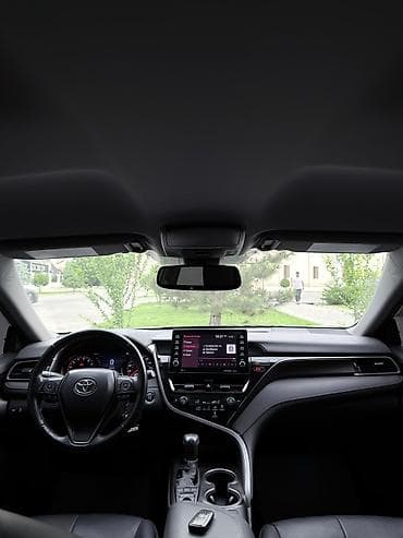 пылесос бу: Toyota Camry: 2021 г., 2.5 л, Автомат, Бензин, Седан — 7