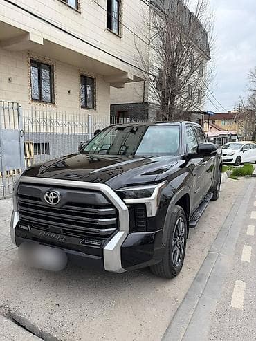 Toyota Тундра: 2022 г., 3.5 л, Автомат, Бензин, Пикап