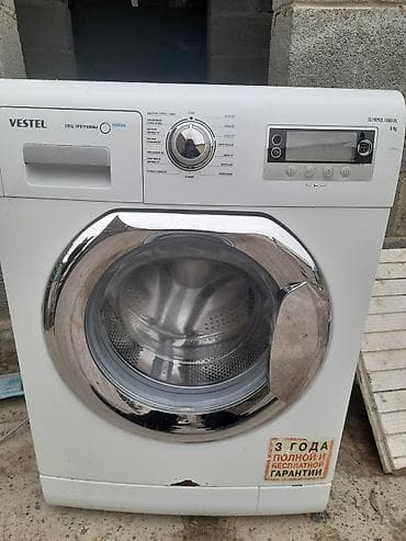 швейная машина для дома: Стиральная машина VESTEL Olympus 1060 RL, фронтальная загрузка — 1