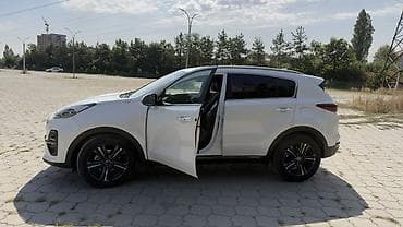 kia k3 диски: Kia Sportage: 2019 г., 0.2 л, Автомат, Дизель, Кроссовер — 1