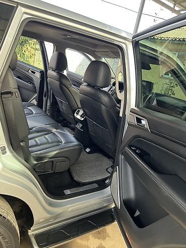 Транспорт: Ssangyong Rexton: 2018 г., 2.2 л, Автомат, Дизель, Внедорожник — 9