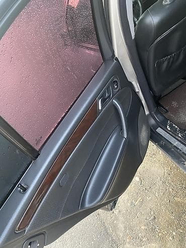 мерседес с класс: Mercedes-Benz C-Class: 2003 г., 2.6 л, Автомат, Бензин, Седан — 2