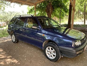 ауди а6 с4 1: Volkswagen Golf Variant: 1995 г., 1.4 л, Универсал — 2