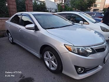 camry 5: Toyota Camry: 2014 г., Автомат, Бензин, Седан — 5