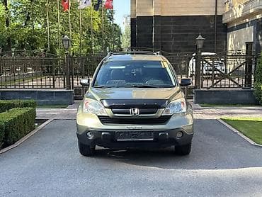 honda cd 70: Honda CR-V: 2008 г., 2.4 л, Автомат, Бензин, Внедорожник — 2