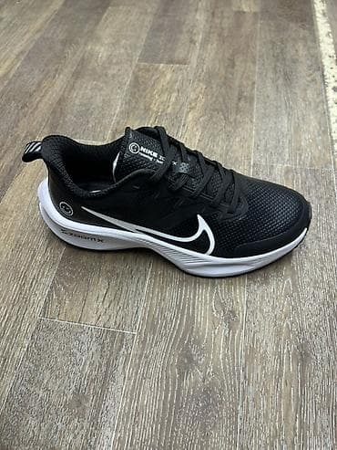 обув зимный: Кроссовки Nike ZoomX (мужские) - Цвет: два варианта — полностью — 4