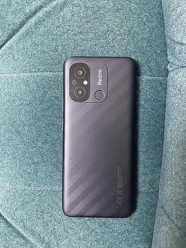 модем wi fi: Redmi, Redmi 12C, 128 ГБ, түсү - Боз — 4