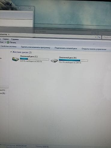 hp 1005: Компьютер, ядер - 4, ОЗУ 8 ГБ, Для несложных задач, Б/у, Intel Core i5, HDD — 4