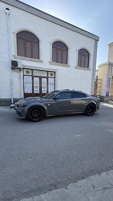 полировщик авто: Dodge Зарядник: 2019 г., 3.6 л, Автомат, Бензин, Седан — 4